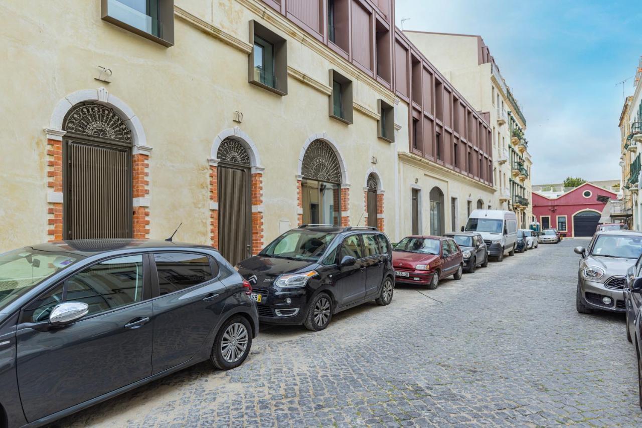 Hidden Pearl W/ Patio & Pool By Lovelystay Lisbon Exterior photo