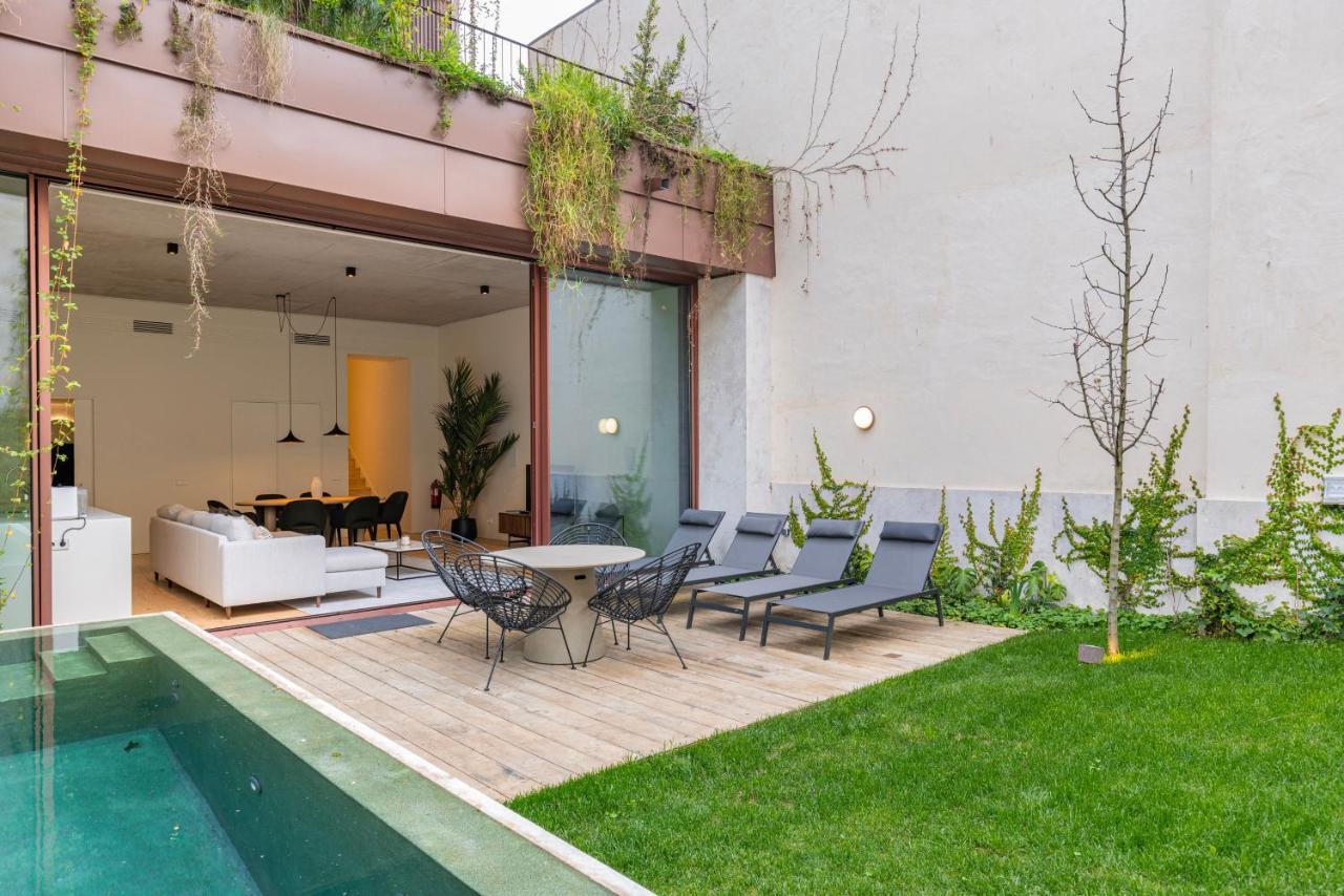 Hidden Pearl W/ Patio & Pool By Lovelystay Lisbon Exterior photo
