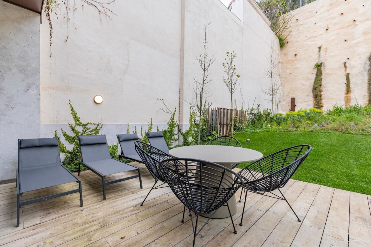 Hidden Pearl W/ Patio & Pool By Lovelystay Lisbon Exterior photo