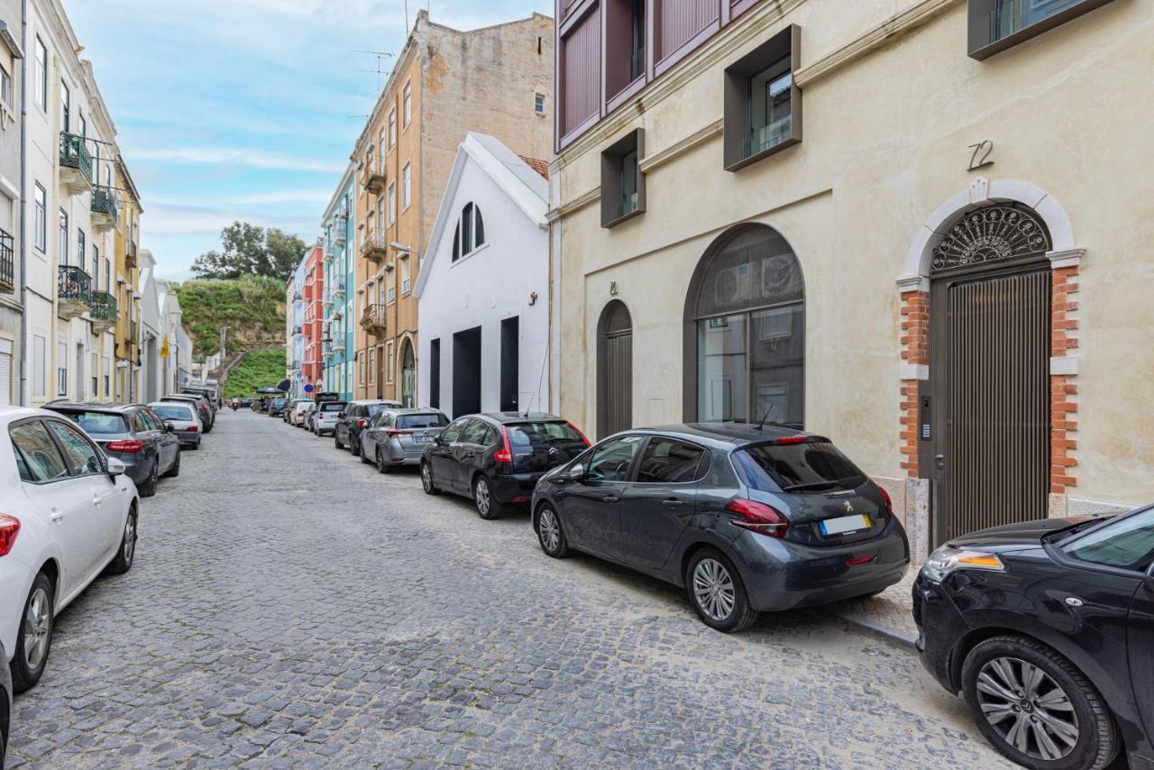 Hidden Pearl W/ Patio & Pool By Lovelystay Lisbon Exterior photo